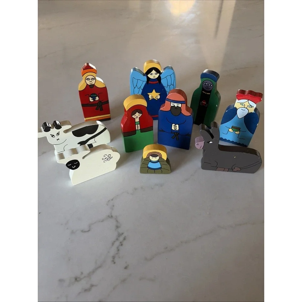 Handmade gospel house